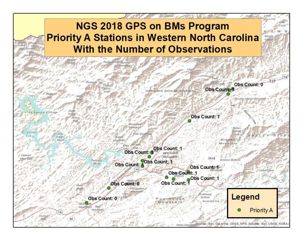NGS 2018 GPS on BMs program in support of NAPGD2022 — Part 5 - GPS World