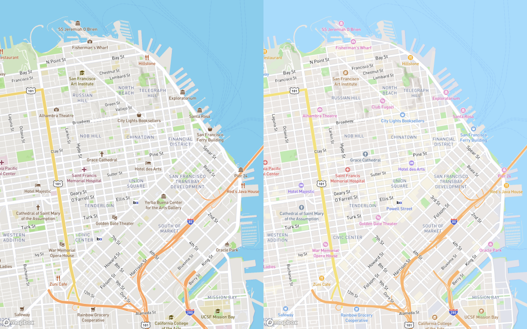 Mapbox product updates designed to enhance location technology - GPS World