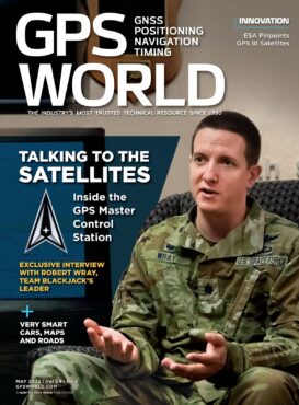 May 2023 Digital Edition Cover