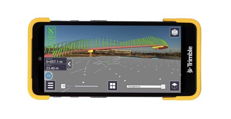 Trimble Data Collection Trimble launches three new products - GPS World