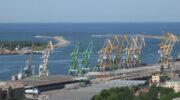The port of Klaipėda handled more than 32 million tons of cargo in 2023. (Credit: public domain)