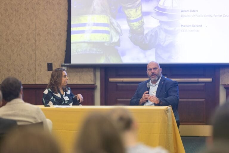 Capitol Hill event spotlights urgent need for GPS backup systems - GPS ...