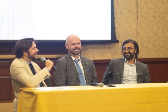 Thomas Rondeau Capitol Hill event spotlights urgent need for GPS backup systems - GPS ...