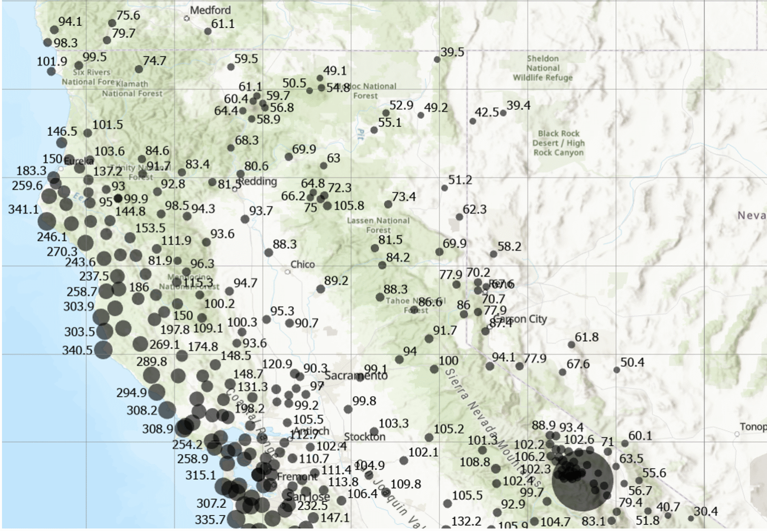California updates its spatial reference network - GPS World