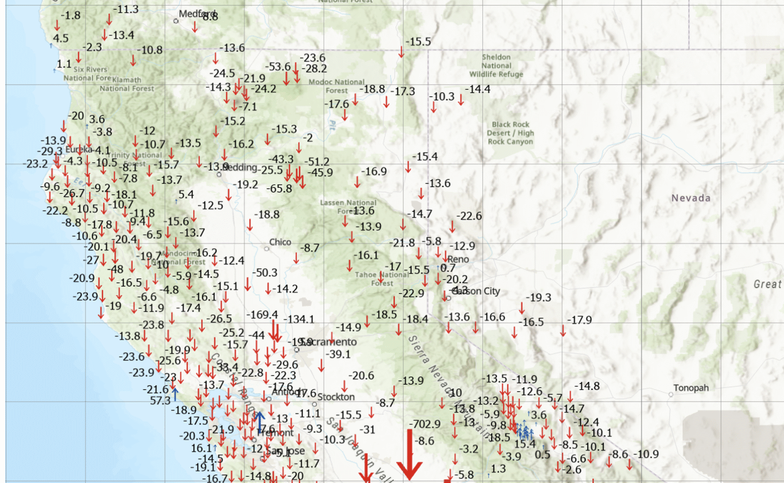 California updates its spatial reference network - GPS World
