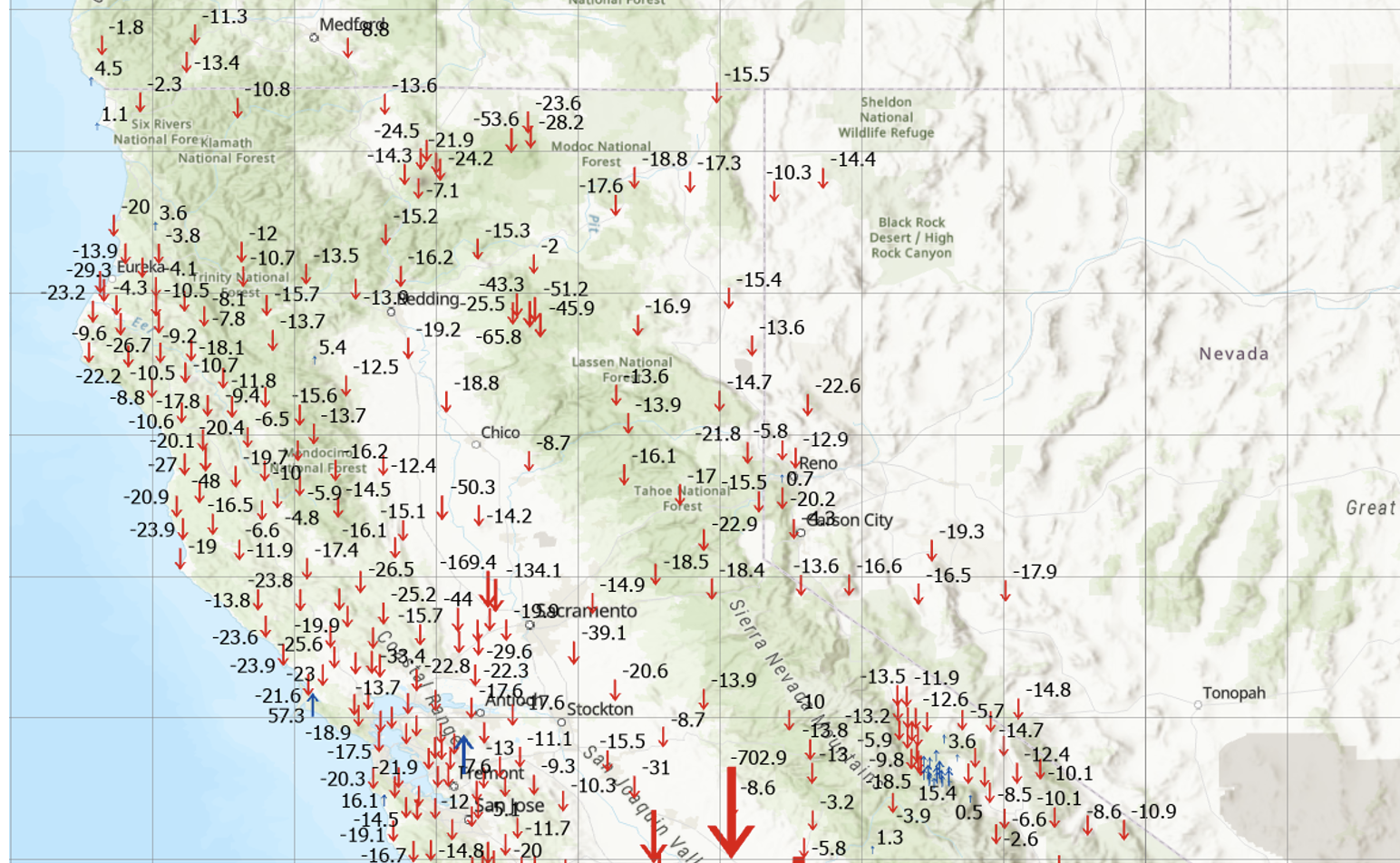 California updates its spatial reference network - GPS World