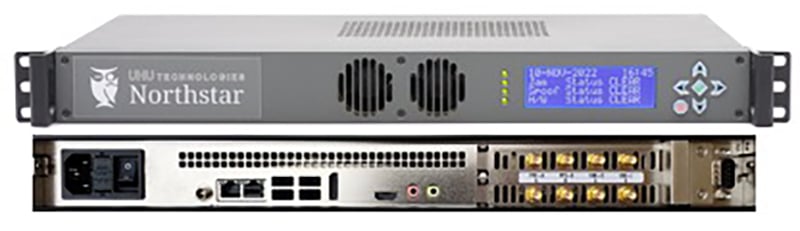 1-U NorthStar and 4-Element Antenna Array from UHU Technologies