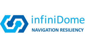 Photo: infiniDome logo