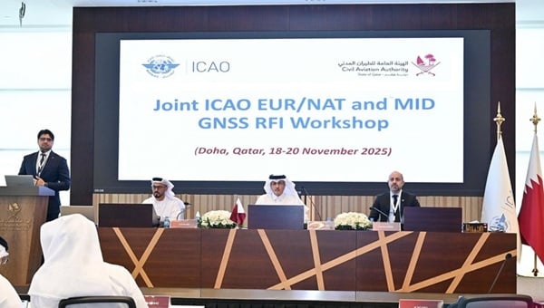 Photo: Qatar News Agency