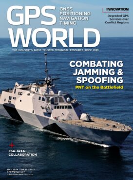 May 2024 Digital Edition Cover