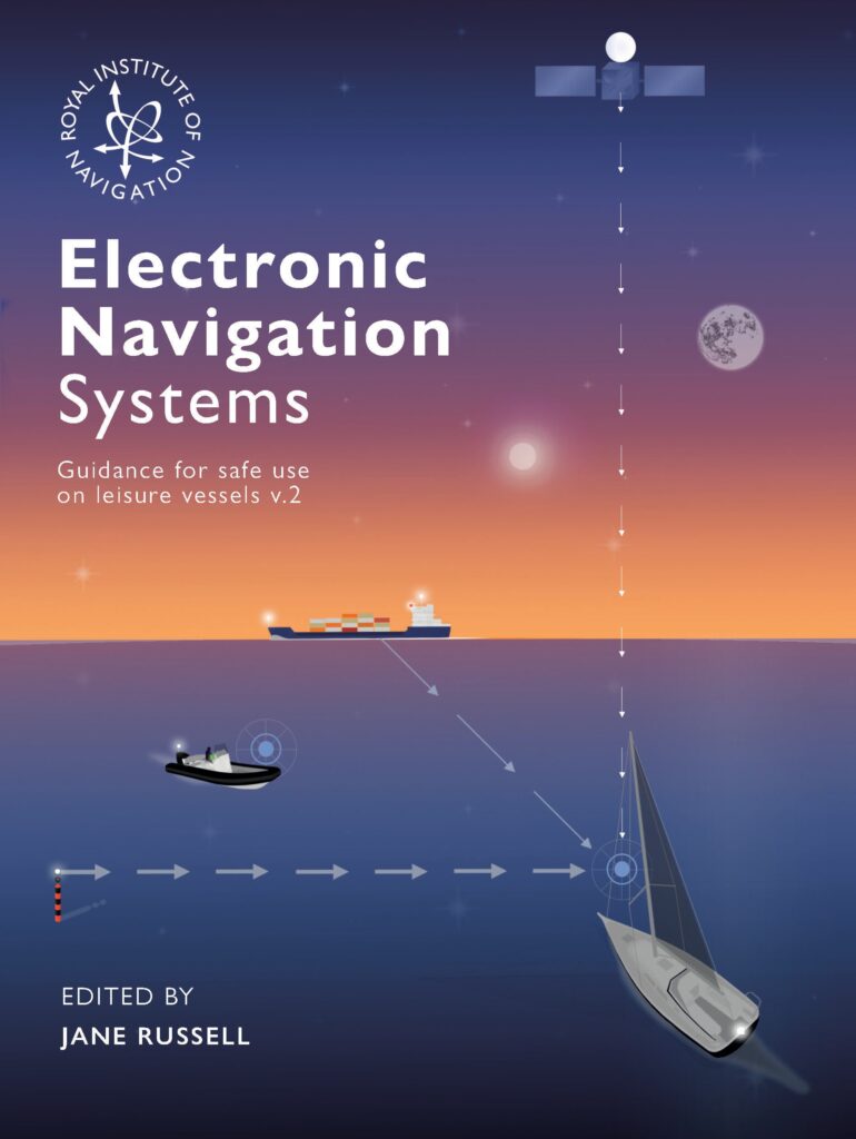 RIN updates navigation system guide for small craft - GPS World