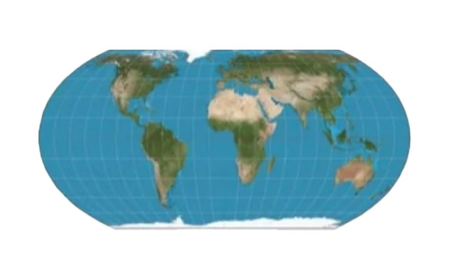 Photo: Equal Earth, Strebe / CC BY-SA 4.0