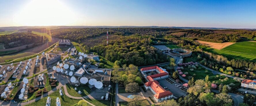SES is headquartered in Château de Betzdorf, a castle gifted to SES in the 1980s by The Grand Duchy of Luxembourg. (Image: SES)