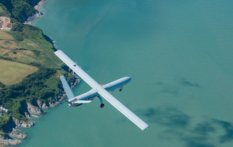 Watchkeeper-X export version (Photo: U-tacS)