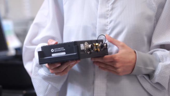 Credit: Advanced Navigation