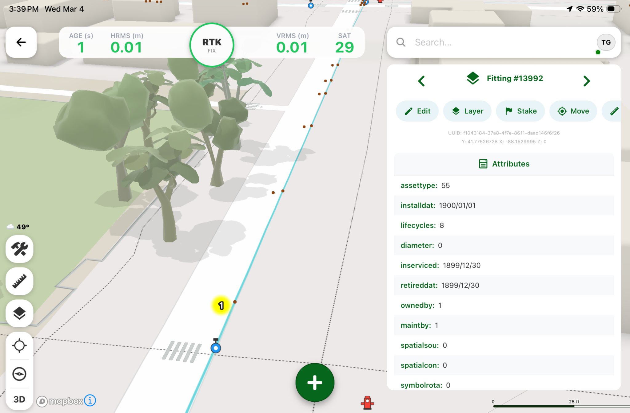 Digital Mapping Group launches high-precision GNSS mapping app FastXY ...