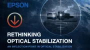 Epson Whitepaper: Rethinking Optical Stabilization