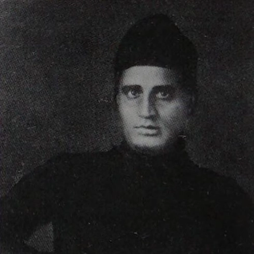 Radhanath Sikdar