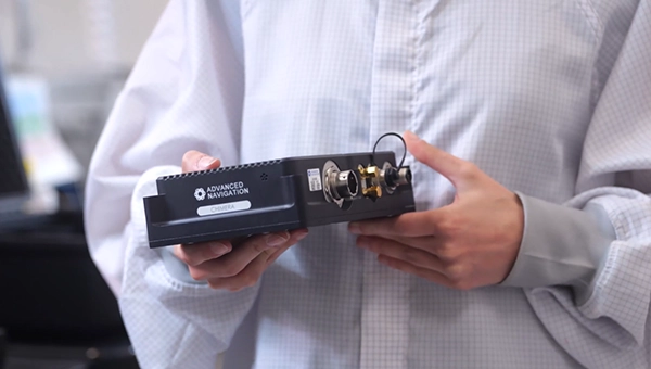 Image: Advanced Navigation