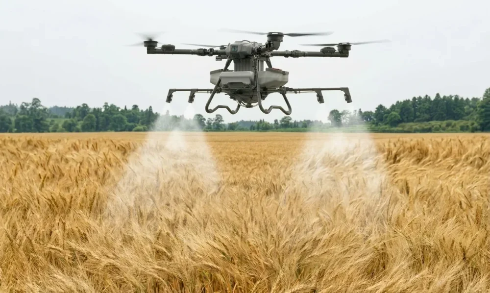 gpsworld.com - Tracy Cozzens - New Geodash intends to bring map-free, AI-driven precision spraying to industrial agriculture