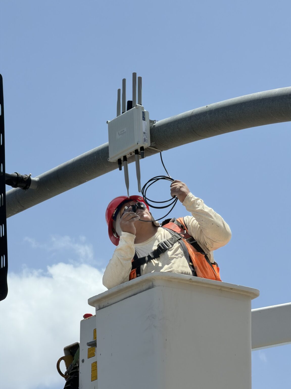 Cohda Wireless to support landmark V2X deployment in Arizona - GPS World