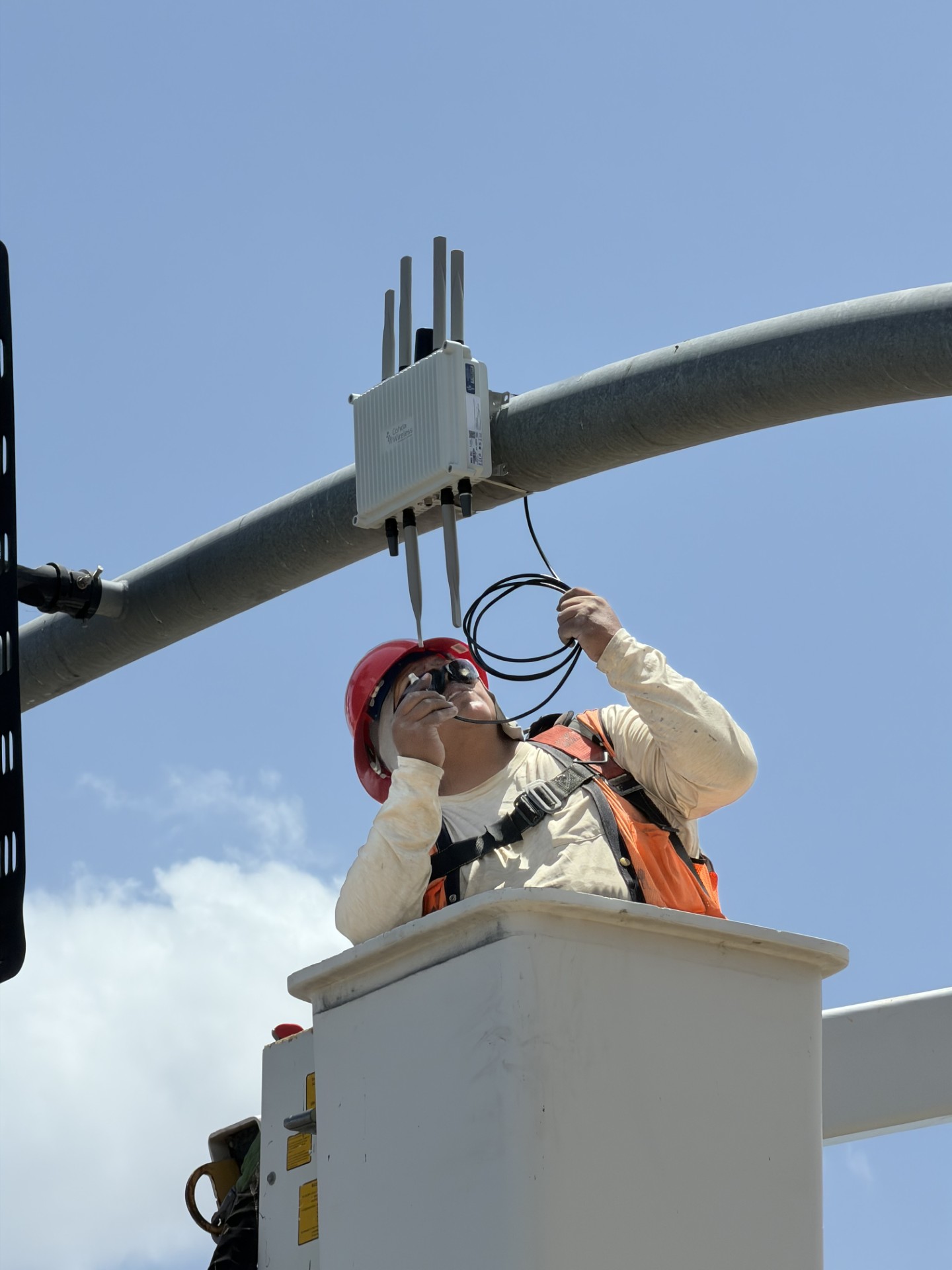 Cohda Wireless to support landmark V2X deployment in Arizona - GPS World