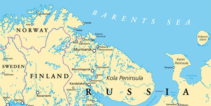 Norway placing more monitoring stations to measure Russian GNSS interference