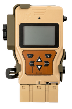 The DAPS GEN II with Vehicular Interface Adapter. (Credit: TRX Systems)