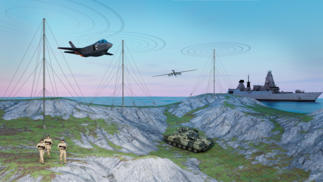 Credit: Qinetiq
