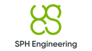 SPH Engineering logo
