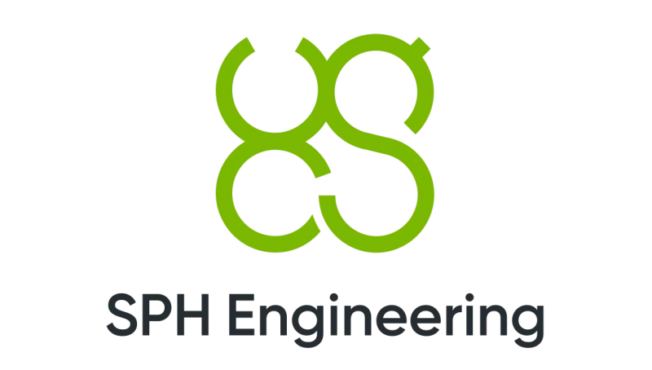 SPH Engineering logo