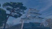 In 1938, what remained of Odawara Castle was made a heritage site and slowly rebuilt. It has remained a delicate piece of history in need of ongoing renovation. (Image: Artec 3D)