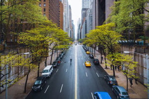 S-GNSS Auto on Teseo devices delivers reliable GNSS in urban environments. (Photo: FocalPoint)