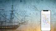 (Ship and Map Image: Trifonov_Evgeniy / iStock / Getty Images Plus / Getty Images) (Phone Map Image: Nareerat Mudngern / iStock / Getty Images Plus / Getty Images)