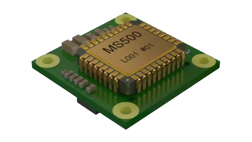 Safran Electronics & Defense unveils MEMS accelerometers