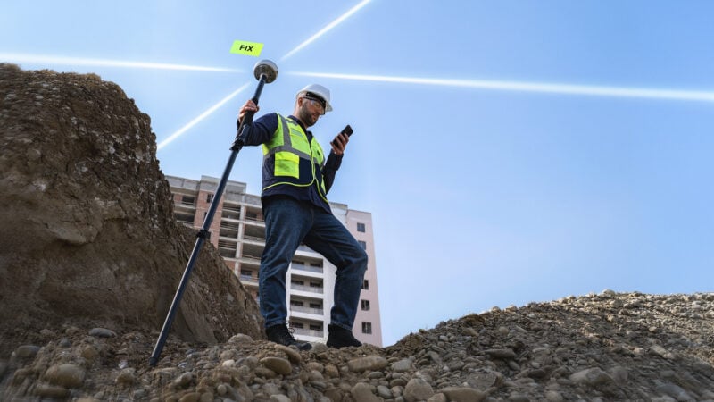 GPS World - Emlid Reach receivers add RTK corrections