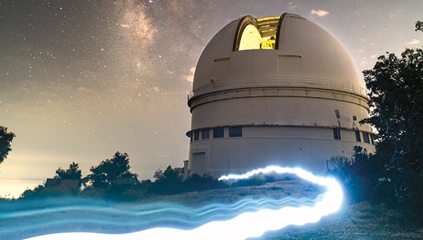 Lick Observatory, Jerry Qian/iStock/Getty Images Plus/Getty Images
