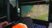 On 16 September, five operational Galileo satellites broadcasting over Europe transmitted a new encrypted signal for testing. On the ground in Andøya, Norway, and at ESA’s navigation laboratory at ESTEC, in the Netherlands, receivers successfully established their location using these encrypted signals, marking the first real-world positioning using Galileo’s upcoming SAS. (Credit: ESA)