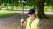 The new portfolio combines trusted and easy-to-use X-PAD workflows with compatible Leica Geosystems instruments and connected services to support reliable, efficient surveying in the field. (Credit: Leica Geosystems, part of Hexagon)
