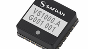 Safran’s VS1000 vibration sensor, designed to deliver precise, low-noise vibration measurements in rugged environments. (Credit: Safran)