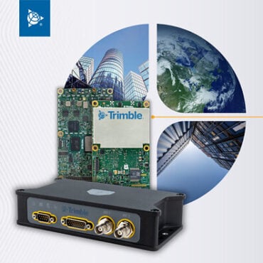 Trimble Maxwell 8 (Credit: Trimble)
