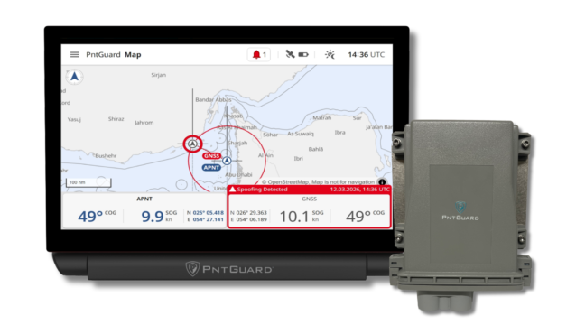 The PntGuard product. (Credit: SGM Technology)